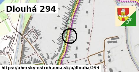 Dlouhá 294, Uherský Ostroh