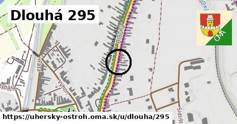 Dlouhá 295, Uherský Ostroh