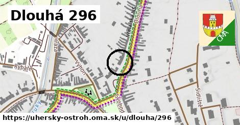 Dlouhá 296, Uherský Ostroh