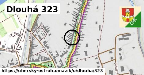 Dlouhá 323, Uherský Ostroh