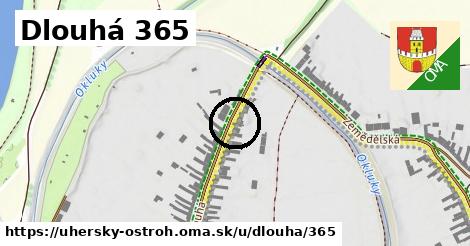 Dlouhá 365, Uherský Ostroh