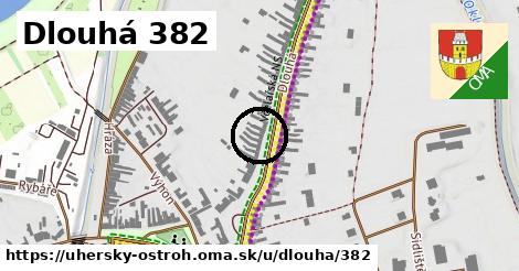 Dlouhá 382, Uherský Ostroh