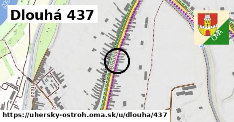 Dlouhá 437, Uherský Ostroh