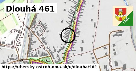 Dlouhá 461, Uherský Ostroh