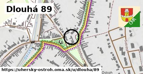 Dlouhá 89, Uherský Ostroh