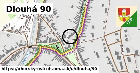 Dlouhá 90, Uherský Ostroh