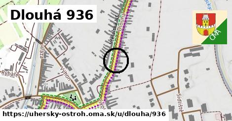 Dlouhá 936, Uherský Ostroh