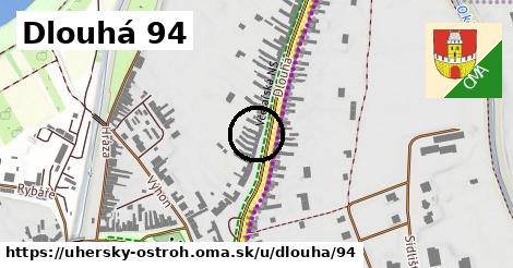 Dlouhá 94, Uherský Ostroh