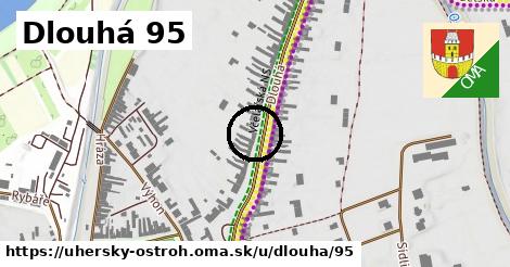 Dlouhá 95, Uherský Ostroh