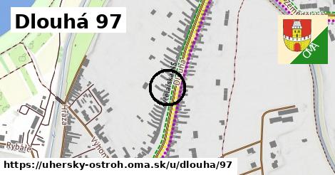 Dlouhá 97, Uherský Ostroh