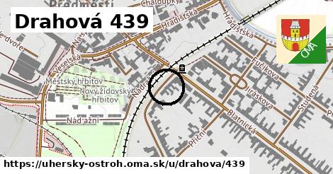 Drahová 439, Uherský Ostroh