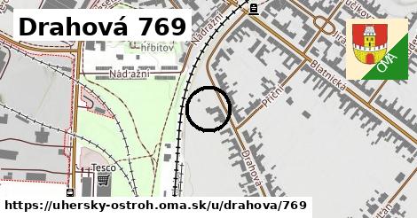 Drahová 769, Uherský Ostroh