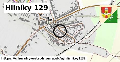 Hliníky 129, Uherský Ostroh