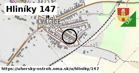 Hliníky 147, Uherský Ostroh