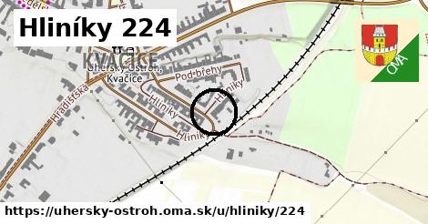 Hliníky 224, Uherský Ostroh