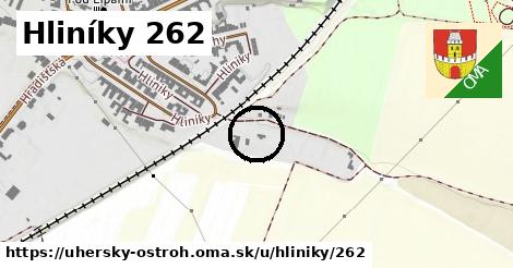 Hliníky 262, Uherský Ostroh