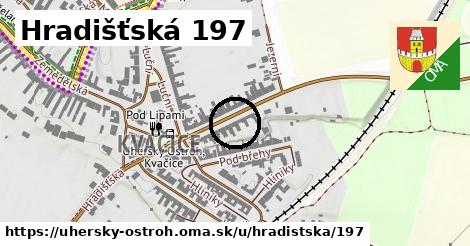 Hradišťská 197, Uherský Ostroh