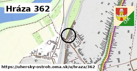 Hráza 362, Uherský Ostroh