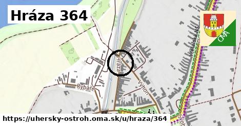 Hráza 364, Uherský Ostroh