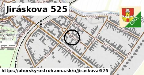 Jiráskova 525, Uherský Ostroh