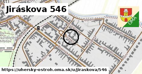 Jiráskova 546, Uherský Ostroh