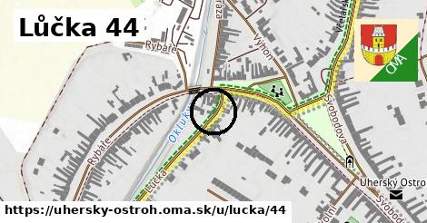 Lůčka 44, Uherský Ostroh