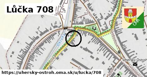 Lůčka 708, Uherský Ostroh