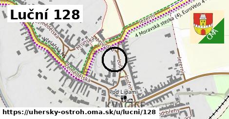 Luční 128, Uherský Ostroh