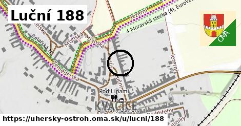 Luční 188, Uherský Ostroh