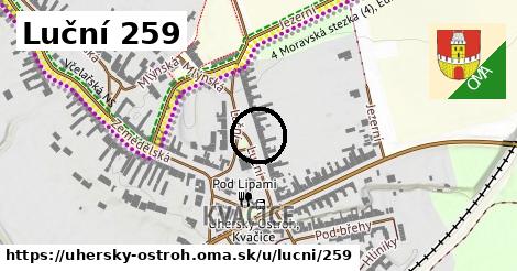 Luční 259, Uherský Ostroh