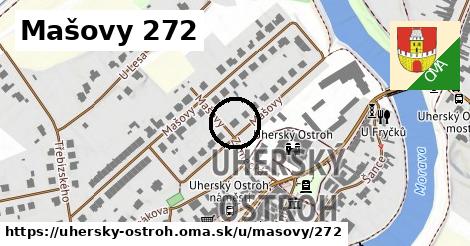 Mašovy 272, Uherský Ostroh