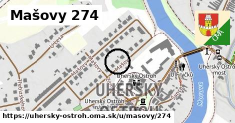 Mašovy 274, Uherský Ostroh