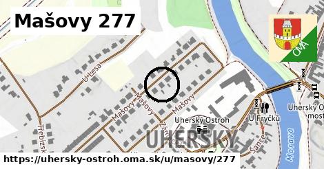 Mašovy 277, Uherský Ostroh