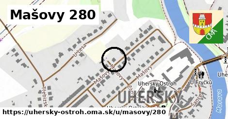 Mašovy 280, Uherský Ostroh