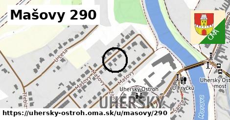 Mašovy 290, Uherský Ostroh