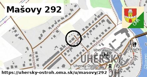 Mašovy 292, Uherský Ostroh