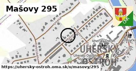 Mašovy 295, Uherský Ostroh