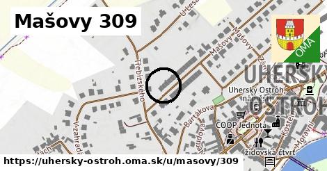 Mašovy 309, Uherský Ostroh