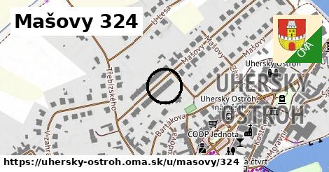 Mašovy 324, Uherský Ostroh