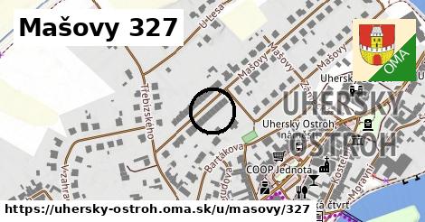 Mašovy 327, Uherský Ostroh