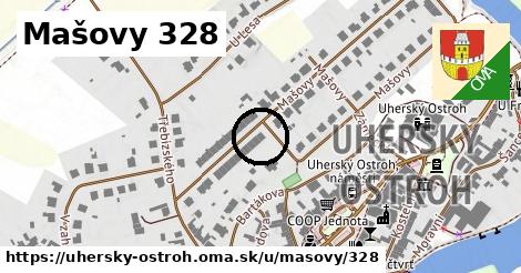 Mašovy 328, Uherský Ostroh