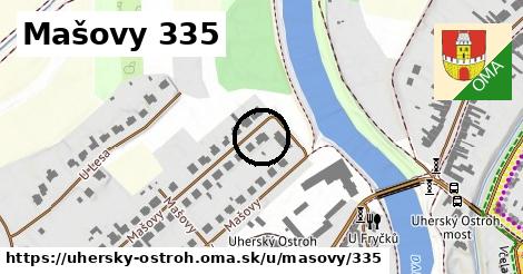 Mašovy 335, Uherský Ostroh