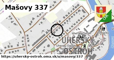 Mašovy 337, Uherský Ostroh