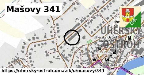 Mašovy 341, Uherský Ostroh