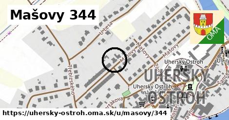 Mašovy 344, Uherský Ostroh