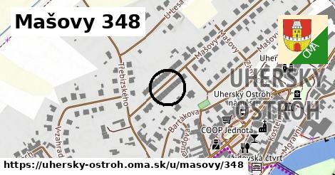 Mašovy 348, Uherský Ostroh