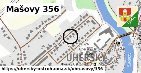 Mašovy 356, Uherský Ostroh