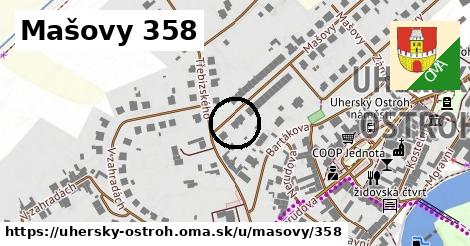 Mašovy 358, Uherský Ostroh