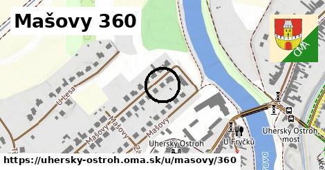Mašovy 360, Uherský Ostroh