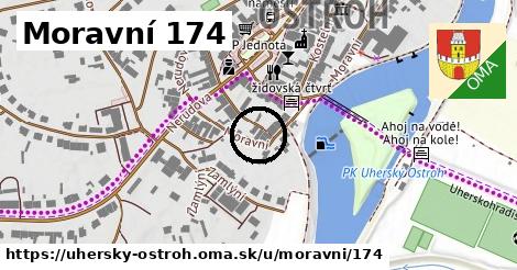 Moravní 174, Uherský Ostroh
